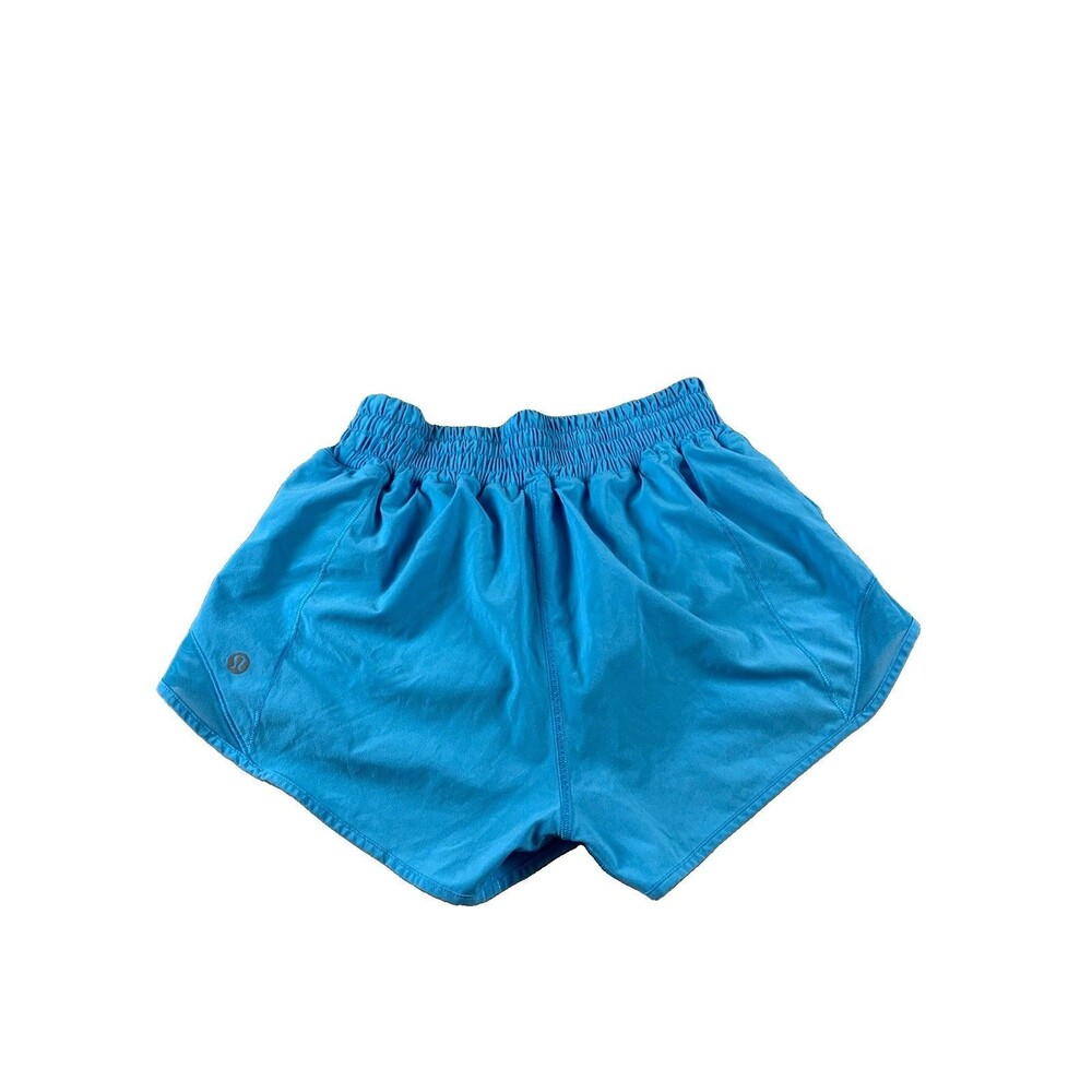 Lululemon Hotty Hot High-Rise Lined Short 2.5” inseam Size 2